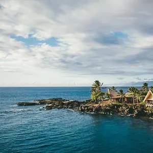 Kona Village A Rosewood Station touristique