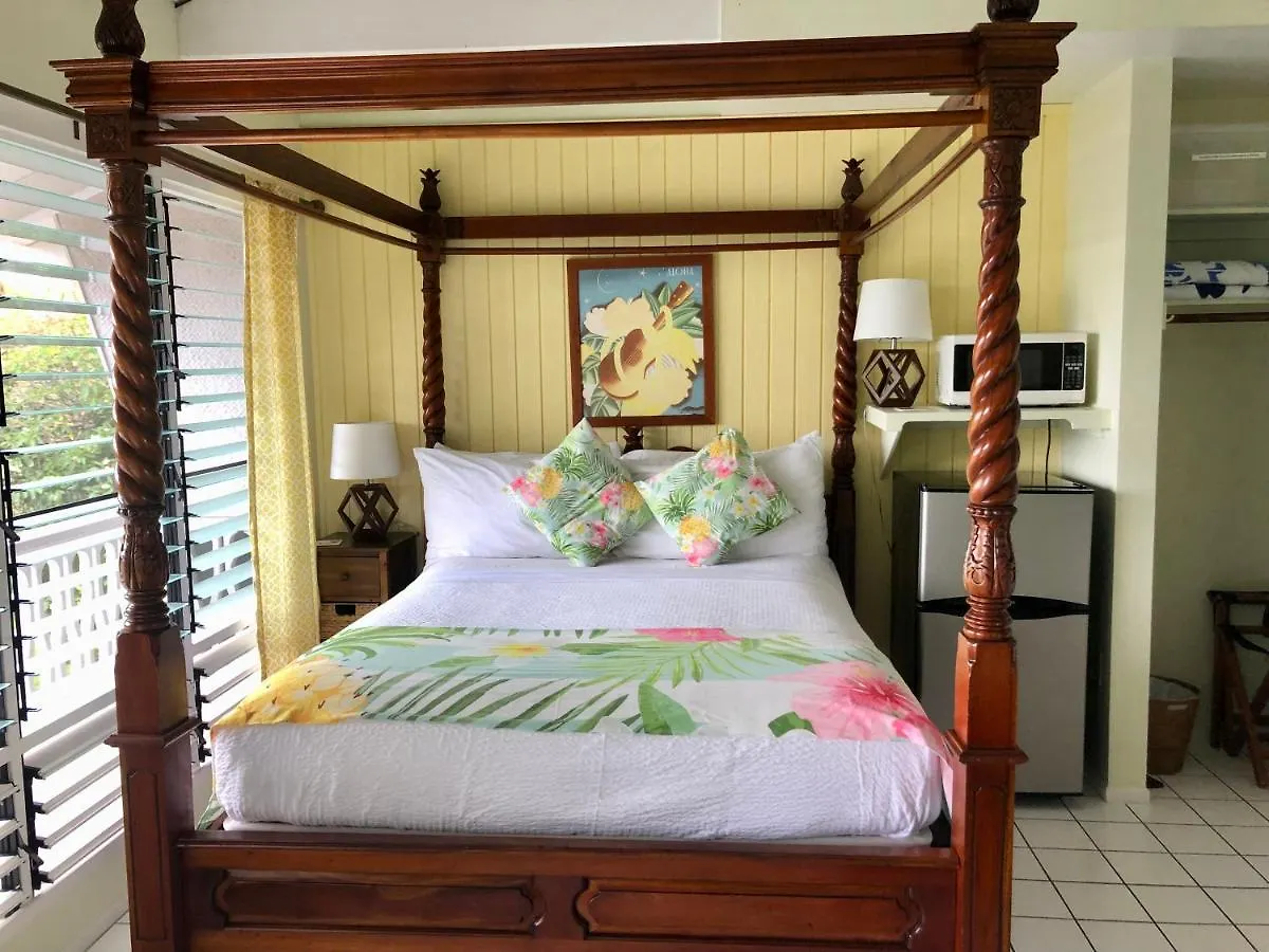 ** Maison d'hôtes Hotel Big Island Retreat à Keauhou États-Unis