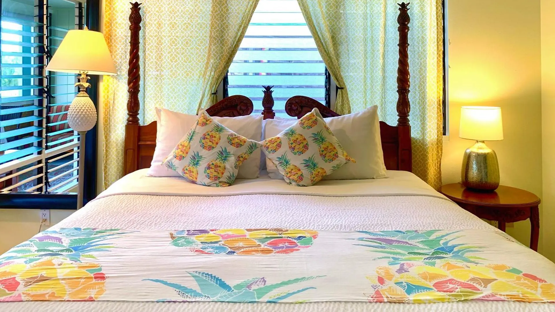 Hotel Big Island Retreat à Keauhou Maison d'hôtes