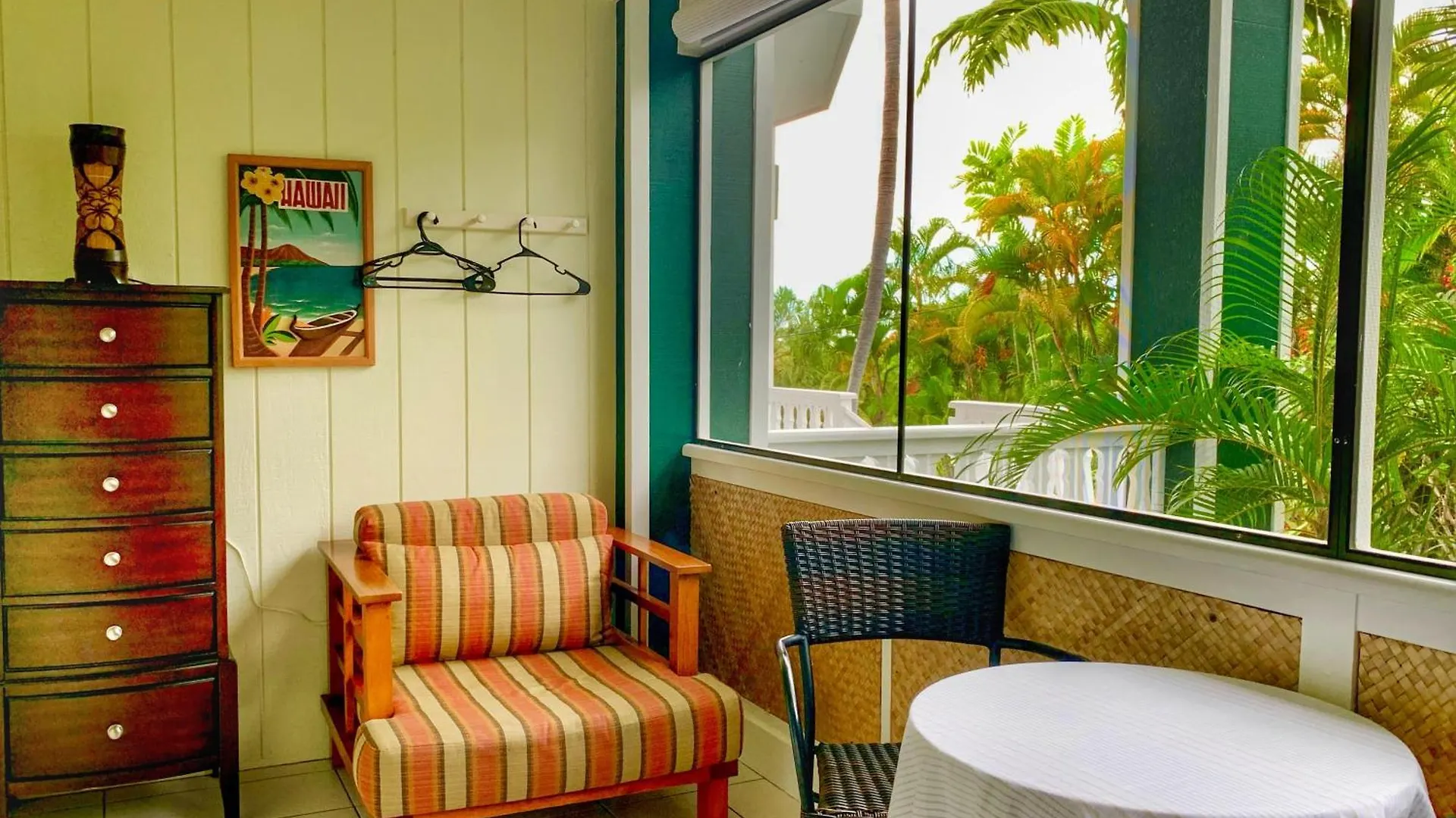 Hotel Big Island Retreat à Keauhou Maison d'hôtes