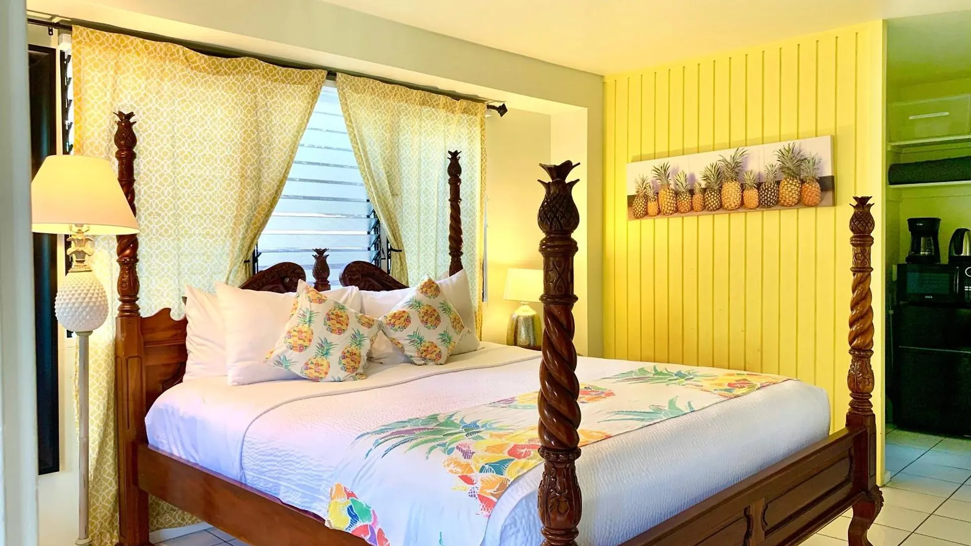 Hotel Big Island Retreat à Keauhou Maison d'hôtes