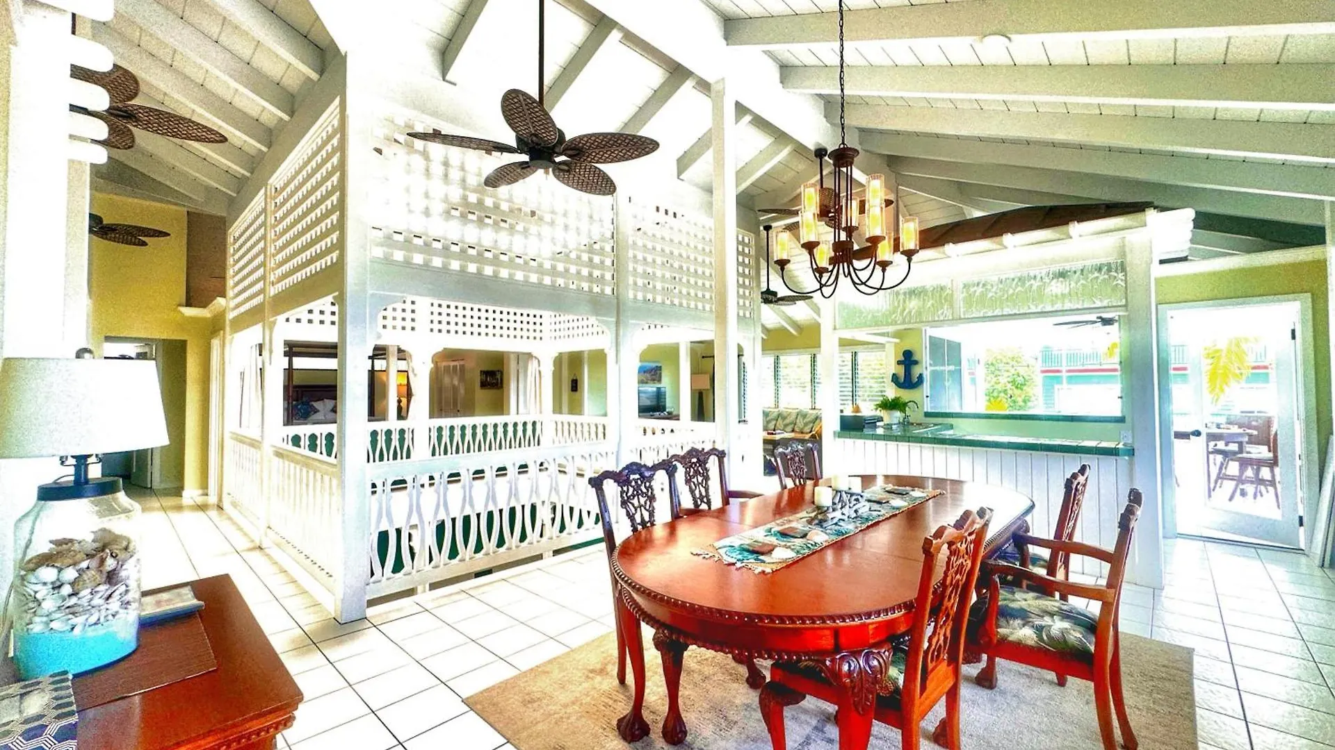 Maison d'hôtes Hotel Big Island Retreat à Keauhou