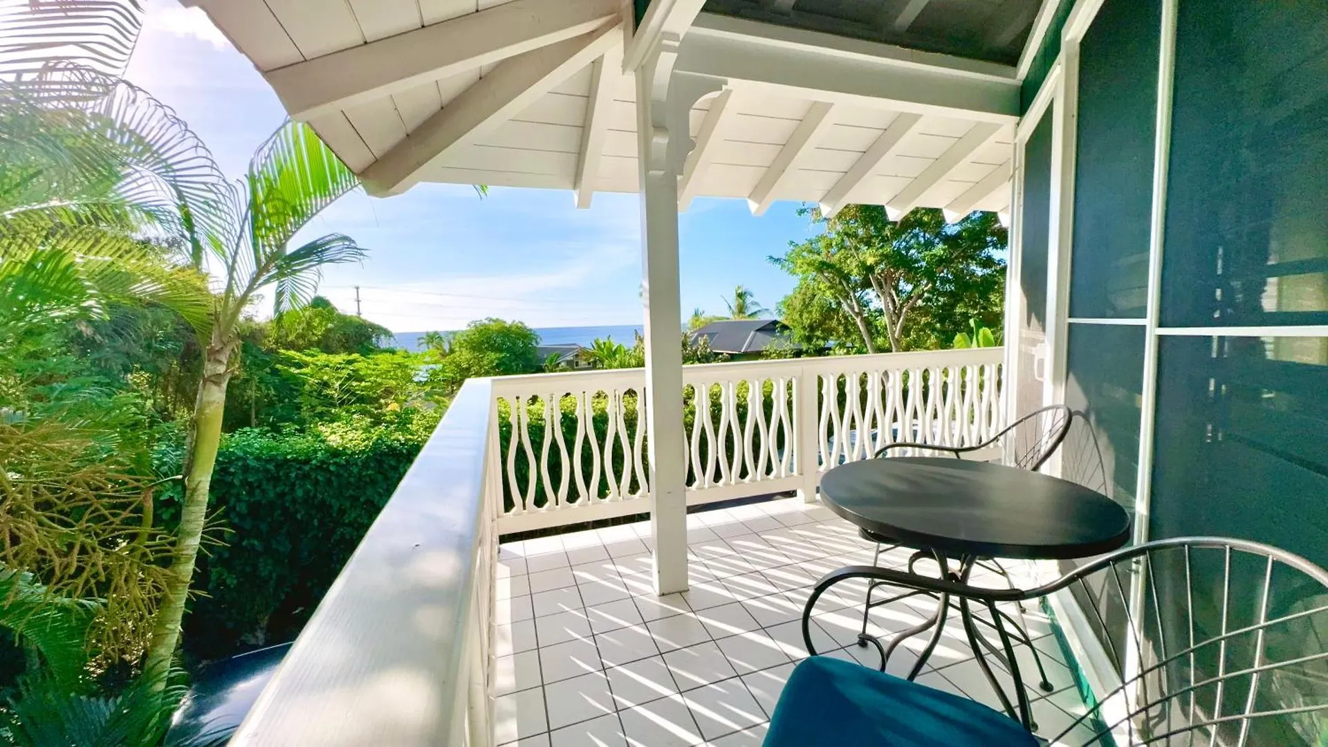 Maison d'hôtes Hotel Big Island Retreat à Keauhou