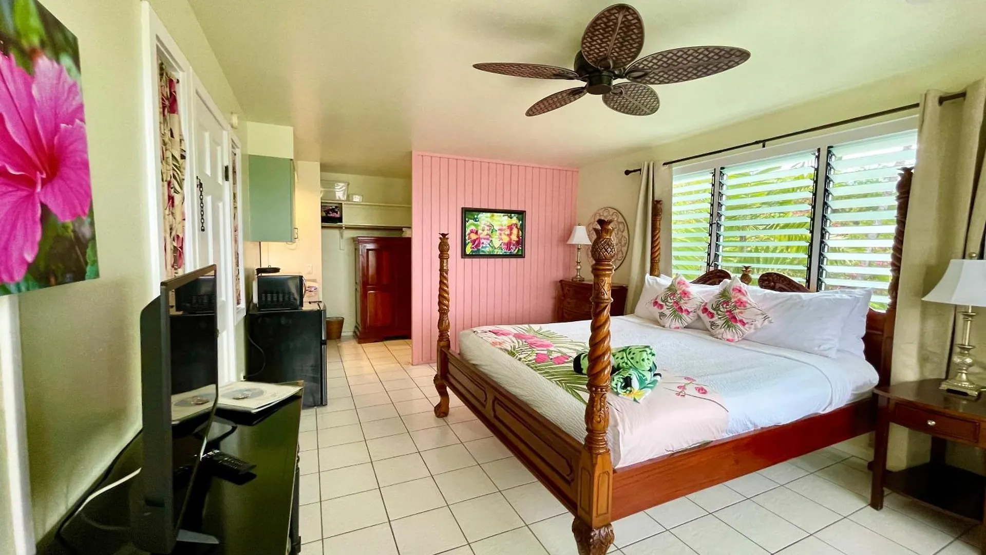 ** Maison d'hôtes Hotel Big Island Retreat à Keauhou États-Unis